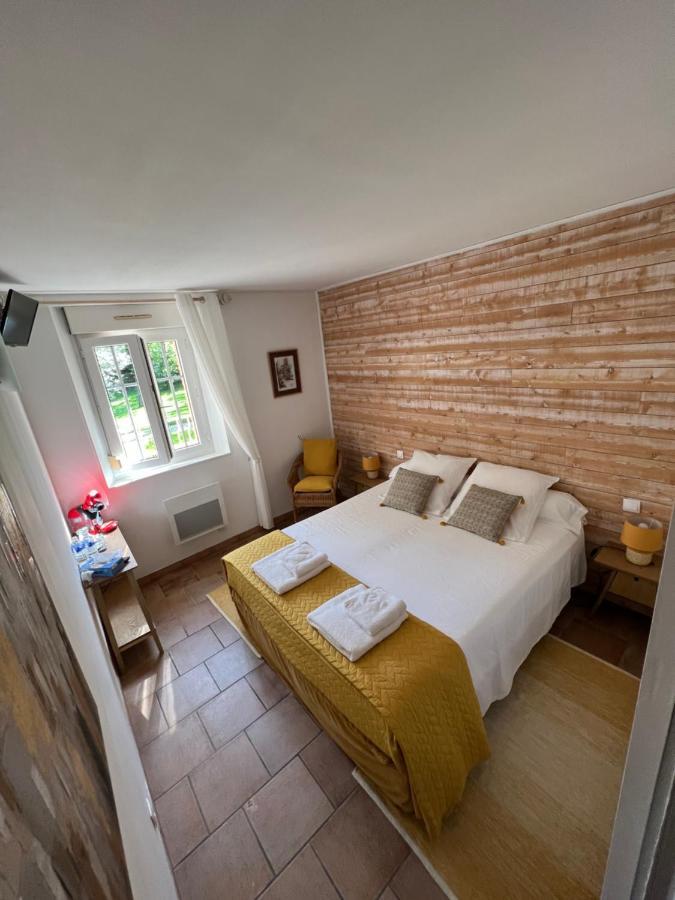 Chambre D'Hote Les Murailles Auterive  Eksteriør billede