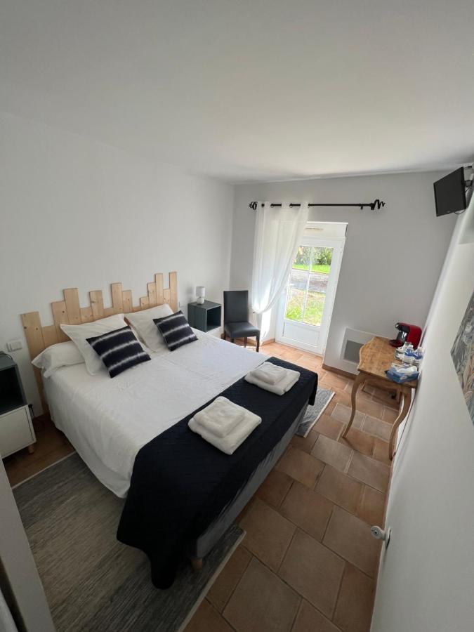 Chambre D'Hote Les Murailles Auterive  Eksteriør billede